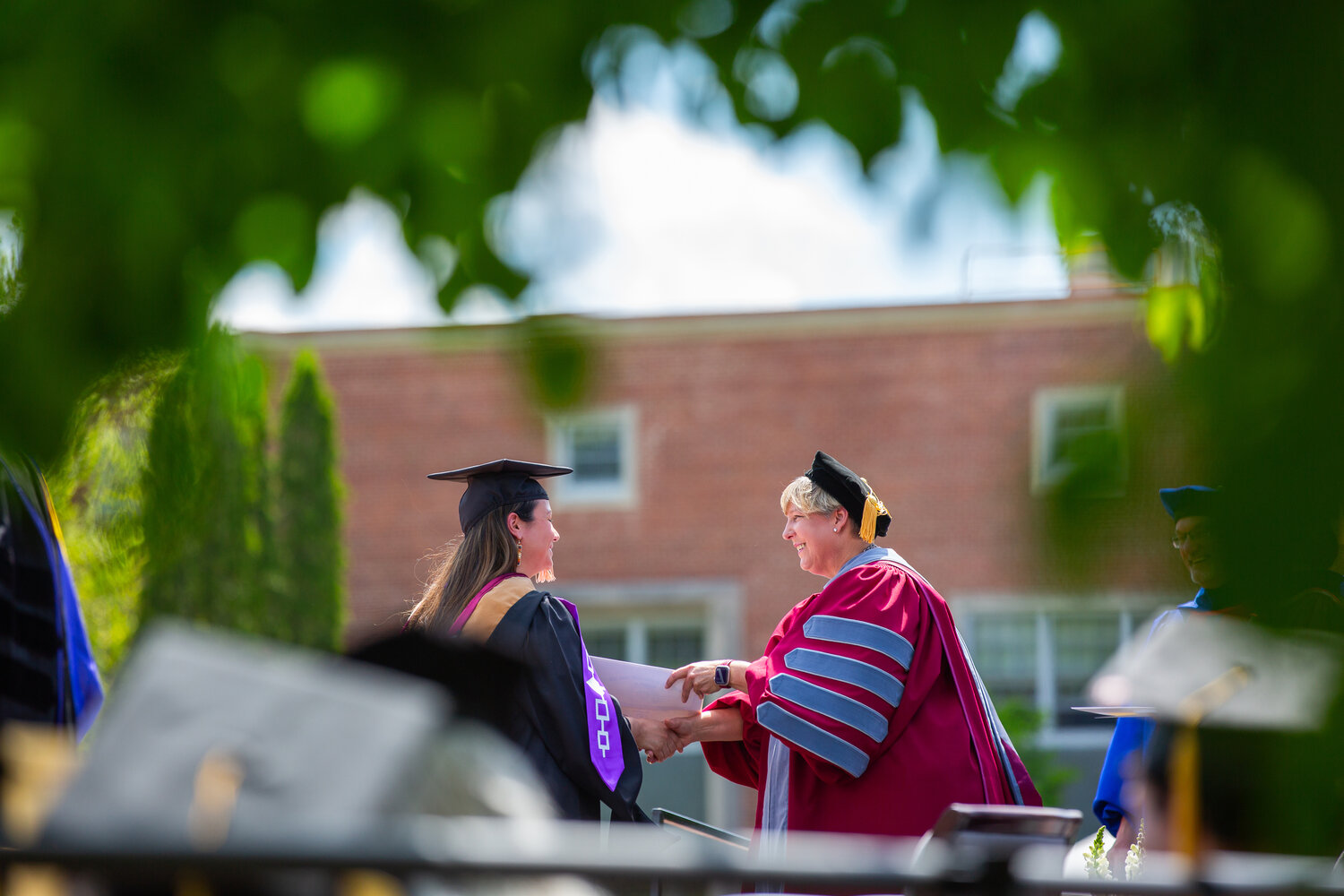 SUNY Potsdam Holds Commencement - North Country Now